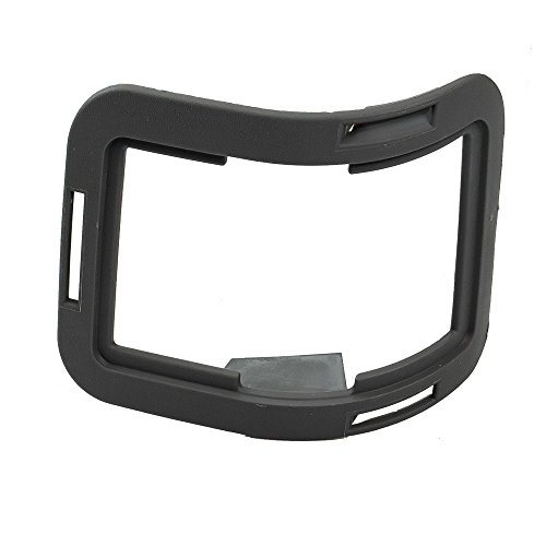 Husqvarna 539110455 Lawn Tractor Headlight Rim Genuine Original Equipment Manufacturer (OEM) Part