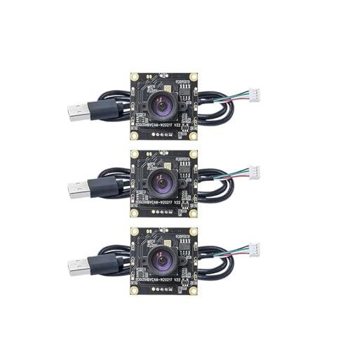 Module caméra HBVCAM OV9732 1MP avec 3 câbles 1m pour Autodarts