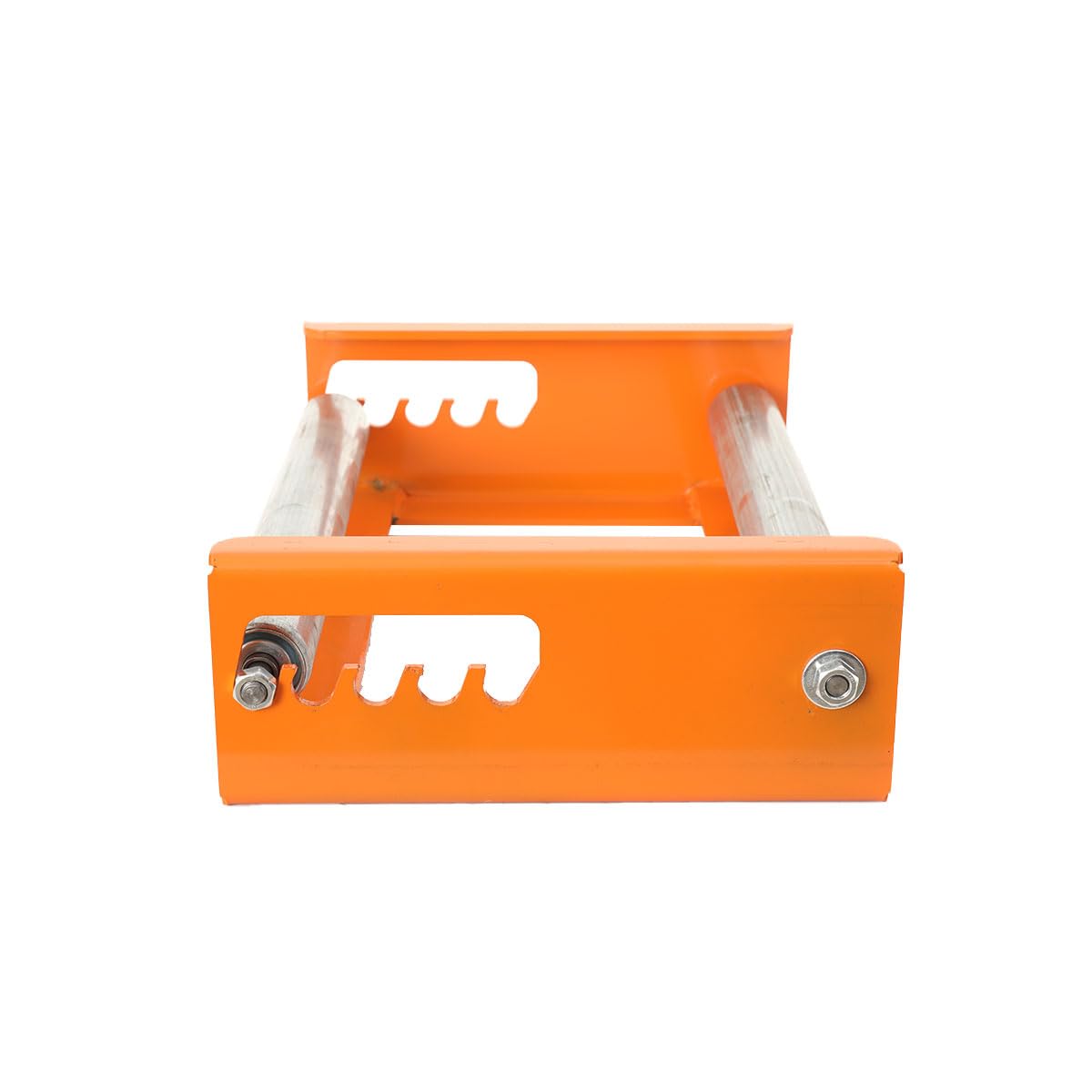 Svolgitore Di Bobine Di Filo Regolabile In Acciaio, Portata 200kg, 5 Livelli, 36cm Max, Ideale Per Cavi Elettrici In Cantiere E Officina