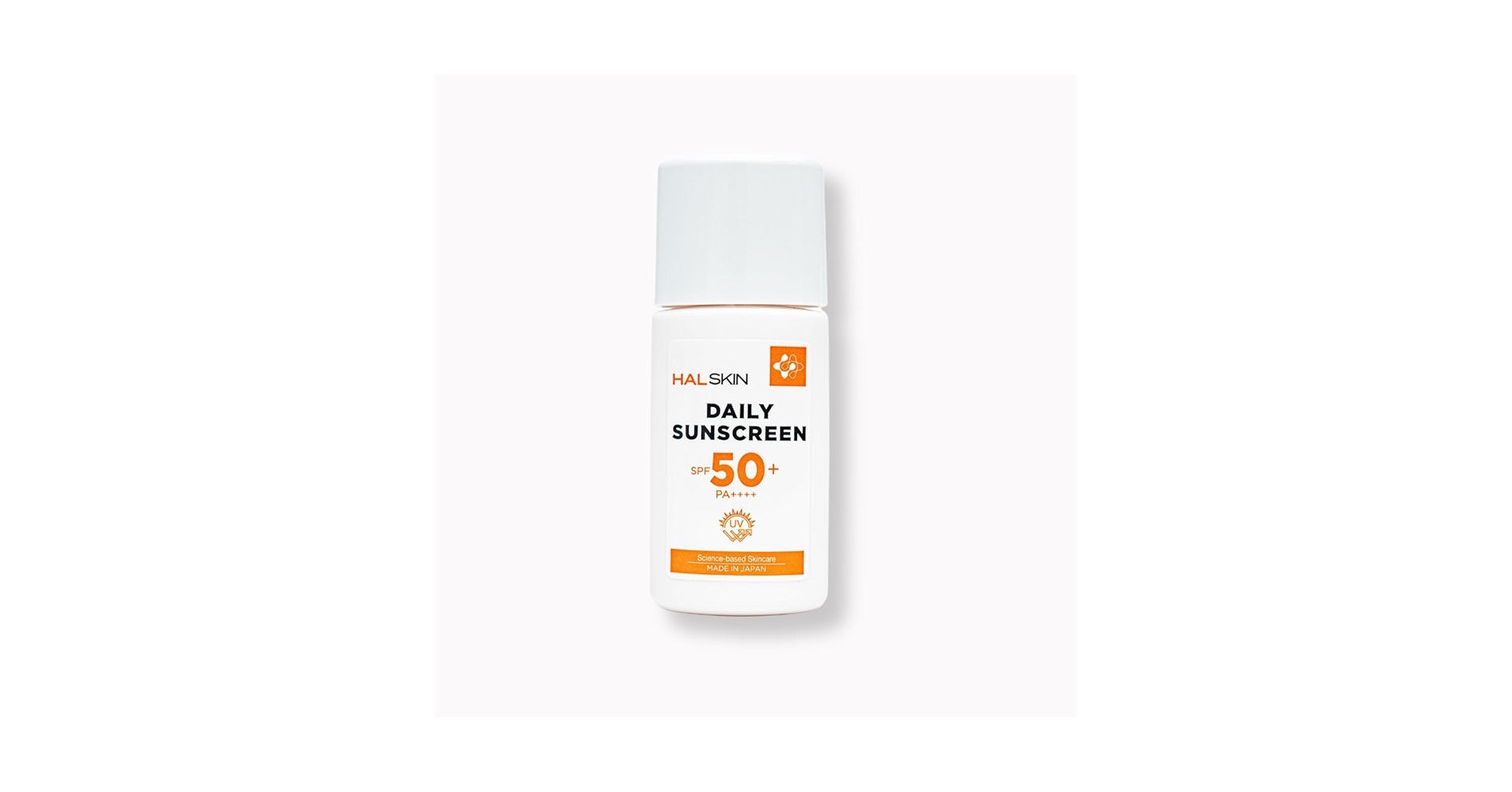 Amazon.co.jp: HALSKIN デイリーサンスクリーン 26ml : ビューティー