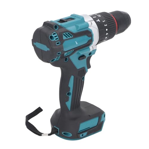 Taladro inalámbrico con 20+3 ajustes y luz LED miniatura 2