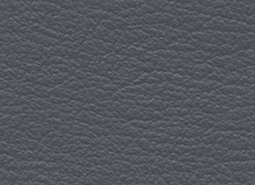 Wheelskins Genuine Leather Grey Steering Wheel Cover Compatible With Nissan Vehicles -Size C #TOP4