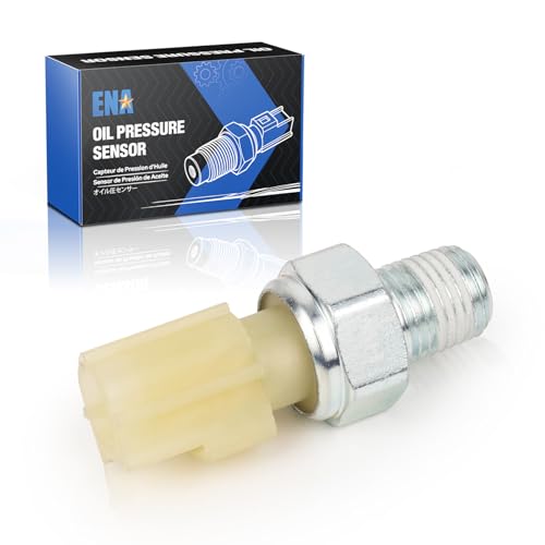 ENA Oil Pressure Sensor Switch for PS288 SW8368 Compatible with 1997-2017 Ford E150 F150 Explorer Mustang Transit 150 250 350 Edge Taurus Expedition Lincoln Navigator MKZ Mercury Mazda CX-9