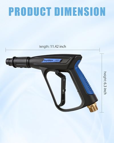 Electric Pressure Washer 3000 PSI