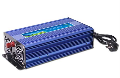 Onduleur sinusoïdale pure 500W transformateur Gowe pour camping-car et van