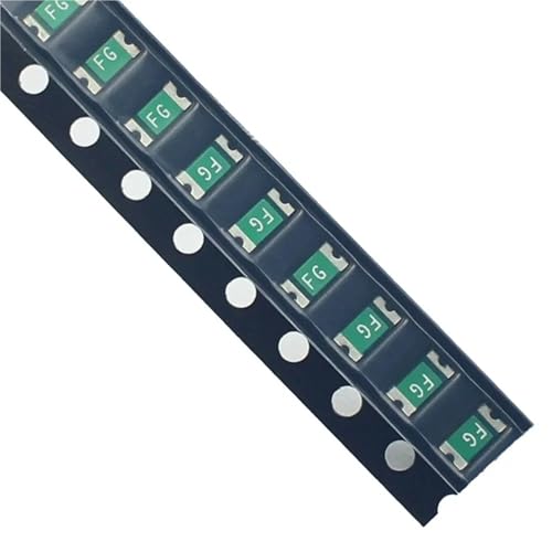 Fusible réarmable 1206 PPTC SMD FSMD110-1206R composant électronique 1.1A