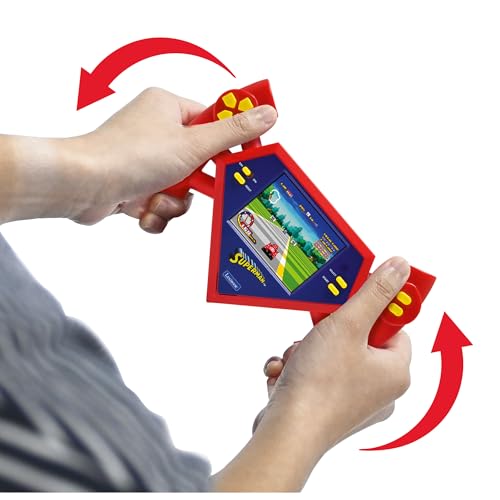 Console portable Superman ecran LCD pour jouer sans connexion internet - 2