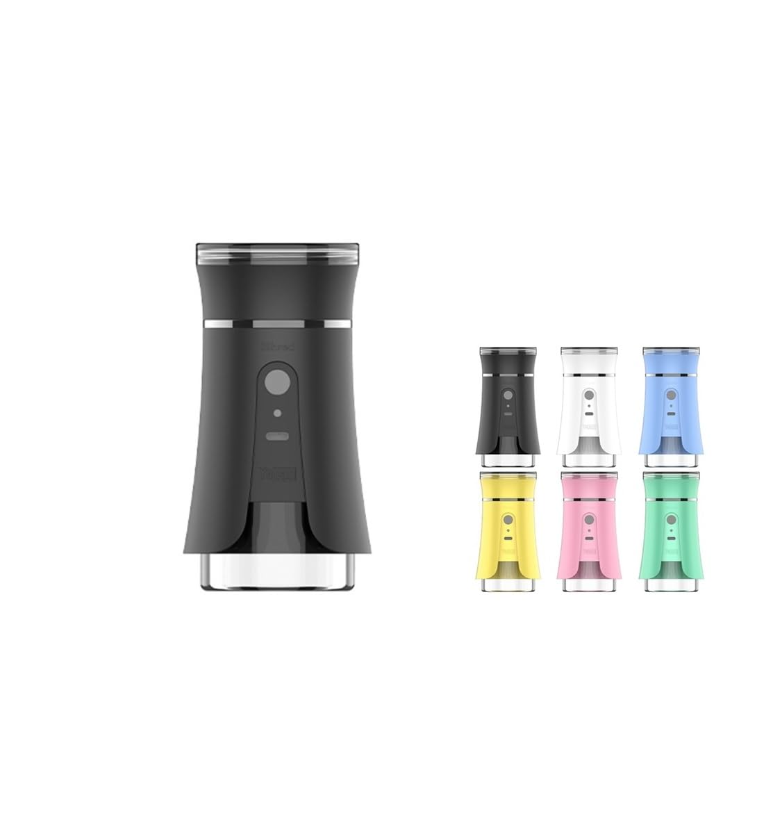 Amazon.co.jp: 電動グラインダー Yocan iShred Grinder ハーブ 