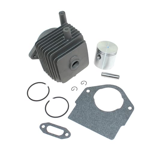 Kit cylindre anti serrage moteur pour débroussailleuse MT765 - 2