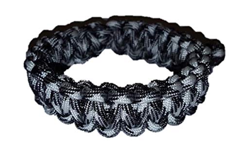 Mad Max Adjustable Paracord Survival Bracelet Tom Hardy Fury Road Urban CAMO