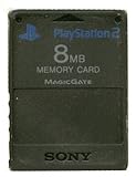 Originale Memory Card 8MB Playstation 2