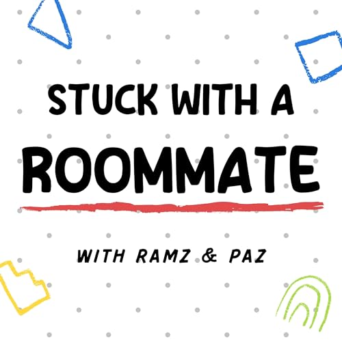 Couverture de Stuck With A Roommate