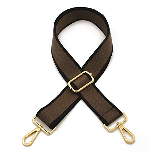 South Sun Wide Purse Strap Bag Shoulder Strap Adjustable Replacement Crossbody Canvas Bag Handbag Purses For Unisex (Thick Crossbody Strap Replacement) #TOP16