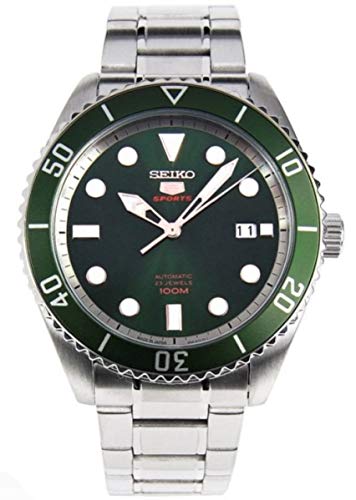 [ZCR[]SEIKO rv 5 SPORTS AUTOMATIC X|[c I[g}`bN SRPB93J1 Y [sAi]
