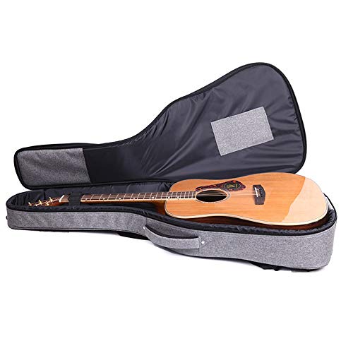 Heqianqian Housse de Guitare 36/40/41 Pouces Style rétro Guitare Folk Sac d’épaule en Bois Guitare Sac à Dos Sac de… - Les Beatles, Paul McCartney, John Lennon, RIngo Starr, George Harrison Heqianqian Housse de Guitare 36/40/41 Pouces Style rétro Guitare Folk Sac d'épaule en Bois Guitare Sac à Dos Sac de… – Image 4