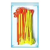 Aero-Flex 'No More Line! Combo Replacement Flexible Line Blades 32 PRO Pack Heavy Duty Line Blades -...