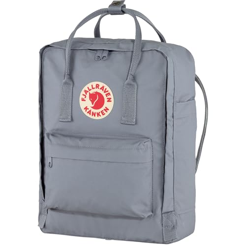 Image of Fjallraven Kanken - Flint Grey