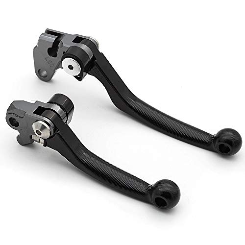 Levier de frein CNC pivot haut de gamme pour moto KLX 250