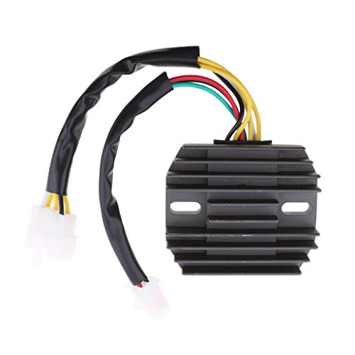 Kesoto Regulador de tensão 2 Plus para Honda CB750 CB750SC 1979-1983