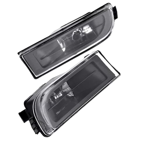 Phares antibrouillard E38 pour BMW Série 7 versions 728i à 750i de 1995 à 2001