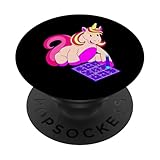 Photo Gallery l unicorno gioca a sudoku popsockets popgrip adesivo