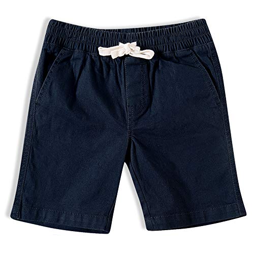 Bermuda de sarja, Tip Top, Meninos, Azul, 2T