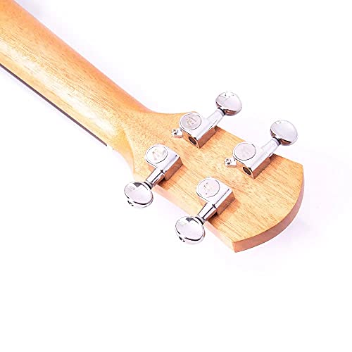 Ukulele Winner UW21SS Soprano 21 em Sapele Laminado