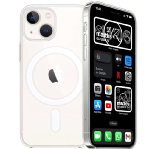 Coque Hz Case Clear pour iPhone 14 transparente antichoc