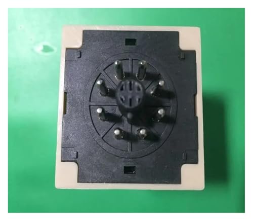 Relais temporisé H5CN pour automatiser les cycles de machines - 4