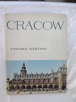 Hardcover Cracow Book