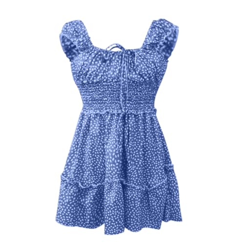 Robe d'été florale légère et ajustée pour sublimer la silhouette