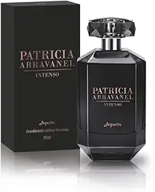 Perfume Patricia Abravanel Intenso Desodorante Colônia Feminina 90ml - Jequiti