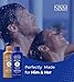Nisim NewHair BioFactors Shampoo for Normal to Oily Hair – Deep Cleansing Formula, Ideal for Daily Use Unisex 2 Ounce (60ml)