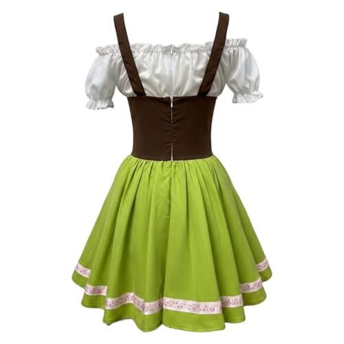 Robe de soirée en dentelle style dirndl pour sublimer vos soirées