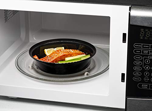 Ez Prepa 15 Pack Plastic Meal Prep Containers - 22 Oz Round Food Storage Containers With Snap-On Lids – Bpa-Free Reusable Lunch Containers Are Freezer, Microwave And Top-Shelf Dishwasher Safe #TOP3