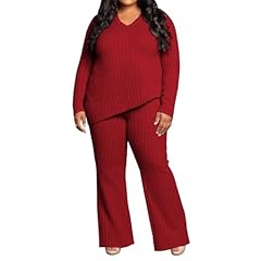 Red V-neck+pockets 957