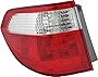 Compatible with Honda Odyssey Tail Light Lamp 2005 2006 2007 Driver Left Side