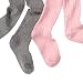 WELLYOU leotardos para bebés/niños, medias para niñas, pantimedias para bebés/niñas, conjunto de...