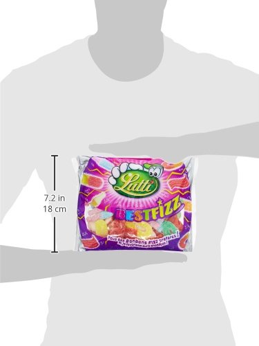 Lutti bonbons bestfizz - vue 5