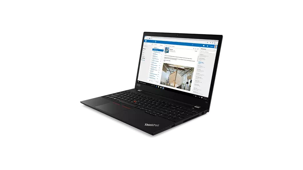 Lenovo ThinkPad T15 Gen 2 | Display da 15,6" 1920 x 1080 | Intel Core i7-1165G7 | 16GB RAM | 1TB SSD | Windows 11 Pro Notebook Laptop | 1 anno di garanzia (ricondizionato)