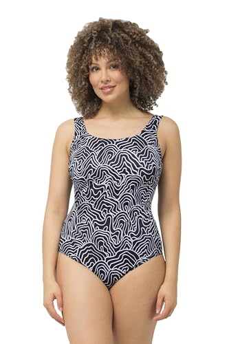 Swimsuit One Piece Ulla Popken galbant pour sublimer les formes