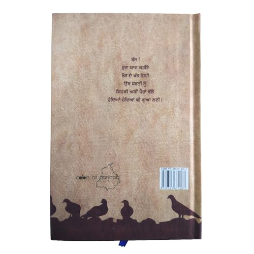 colours of punjab Rani Tatt