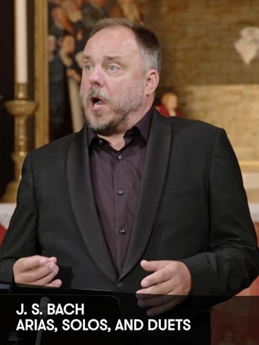 Arias, solos y dúos de J. S. Bach