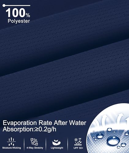 Image of Casei Womens Shorts Sleeve Polo Golf Shirts Quick Dry UPF 50+ Tennis Pickleball Top Collared Casual Work Athletic Shirts