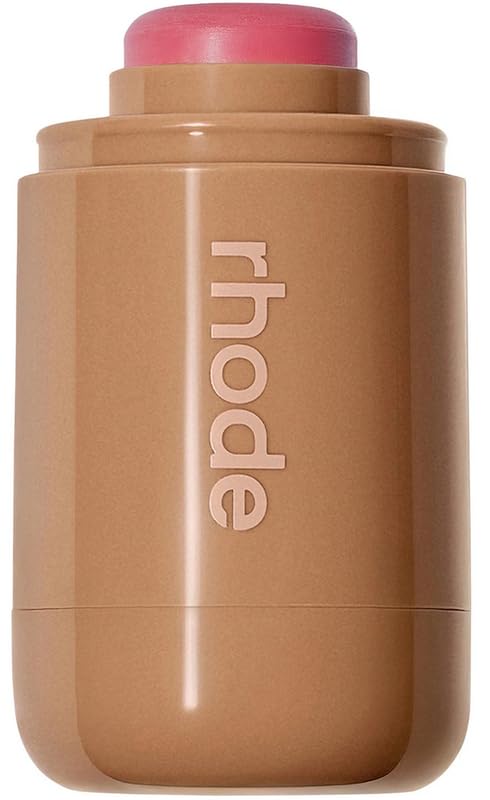 Rhode Pocket Blush, Buildable Hydrating-Cream Blush.