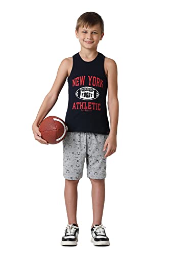 Image of Van Heusen Boys Smart Tech Shorts - Easy Stain Release, Anti Stat, Ultra Soft