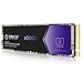 Produktbild ORICO e5000 2TB M.2 NVMe SSD, PCIe Gen4x4 mit 5200MB/s Lesen 3600MB/s Schreiben, 3D QLC NAND Internal Solid State Drive SLC Dynamic Cache, kompatibel mit PS5 Desktop PC und Laptops