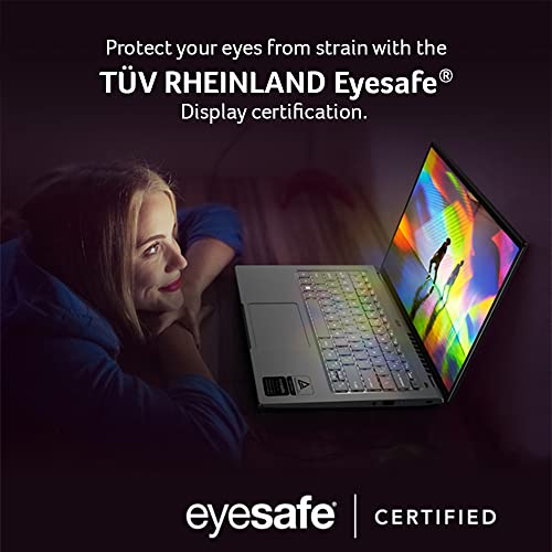 Image of acer Swift 3 OLED 12th Gen Intel EVO Core i5 (16 GB RAM /512 GB SSD /Windows 11 Home /MS Office 2021 / Fingerprint Reader /Steel Gray / 1.45 KG / SF314-71