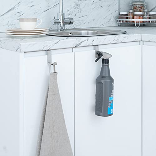Tatkraft Seger, Attaccapanni in Acciaio Inox da