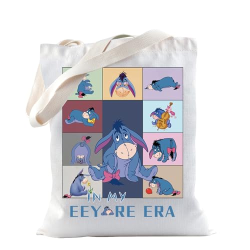Bolsa tote con diseño de burro para amantes de burros miniatura 1